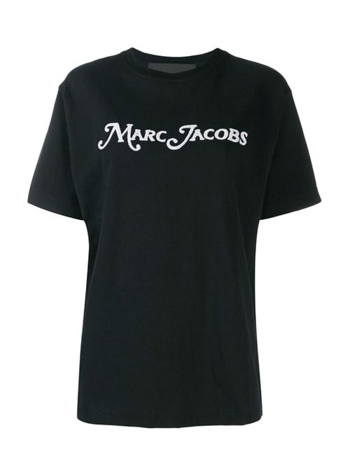 T-shirt con logo MARC JACOBS | M4007900001